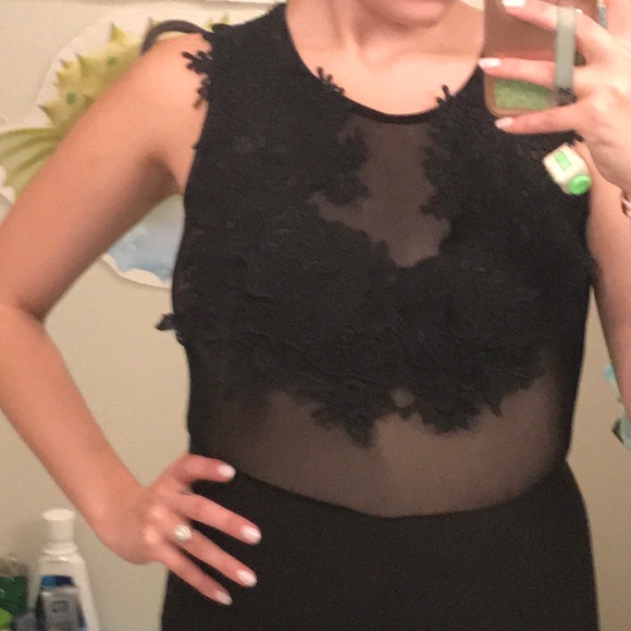 Lace Jumpsuit😍💚🤤 - Picture 6 of 8